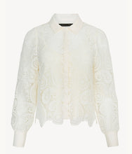Load image into Gallery viewer, Caballero - Emmie Top - Antique White