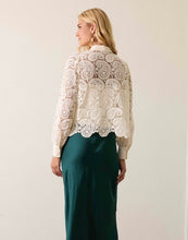 Load image into Gallery viewer, Caballero - Emmie Top - Antique White