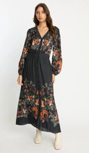 Load image into Gallery viewer, Caballero - Molly Dress - Leopard Peony