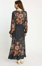 Load image into Gallery viewer, Caballero - Molly Dress - Leopard Peony