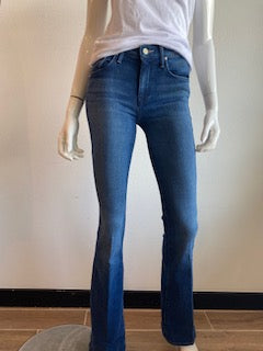 Mother - The Down Low Weekender Heel - High Tide