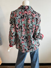 Load image into Gallery viewer, Maison Hotel - Cohen Blouse - Rosa Rosae - Hawaian Beach