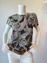 Load image into Gallery viewer, Sanctuary - The Perfect Tee - Mineral Paisley