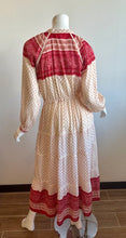 Load image into Gallery viewer, Maison Hotel- Flamenca Triana Dress- Passion Red