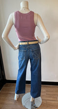 Load image into Gallery viewer, Mother Denim - The Dodger Ankle - Green Thumb