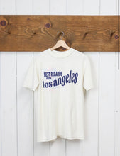 Load image into Gallery viewer, Best Regards - LA Postcard Tee