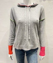 Load image into Gallery viewer, J Society - Whipstitch Hoodie - Heather