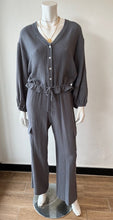 Load image into Gallery viewer, Drew - Solana Pant - Steele
