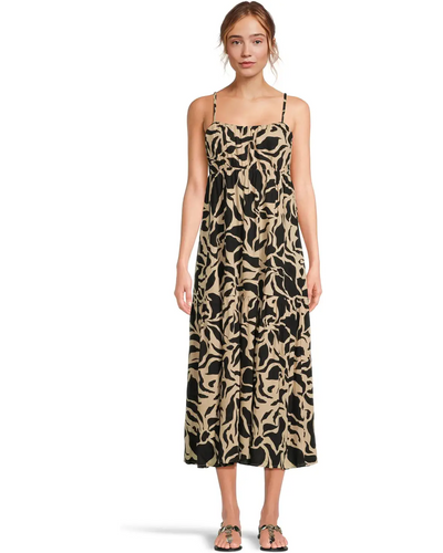 Sanctuary - Tropic Maxi Dress- Mirage