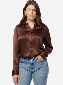 CAMI NYC - Crosby Top - Chocolate