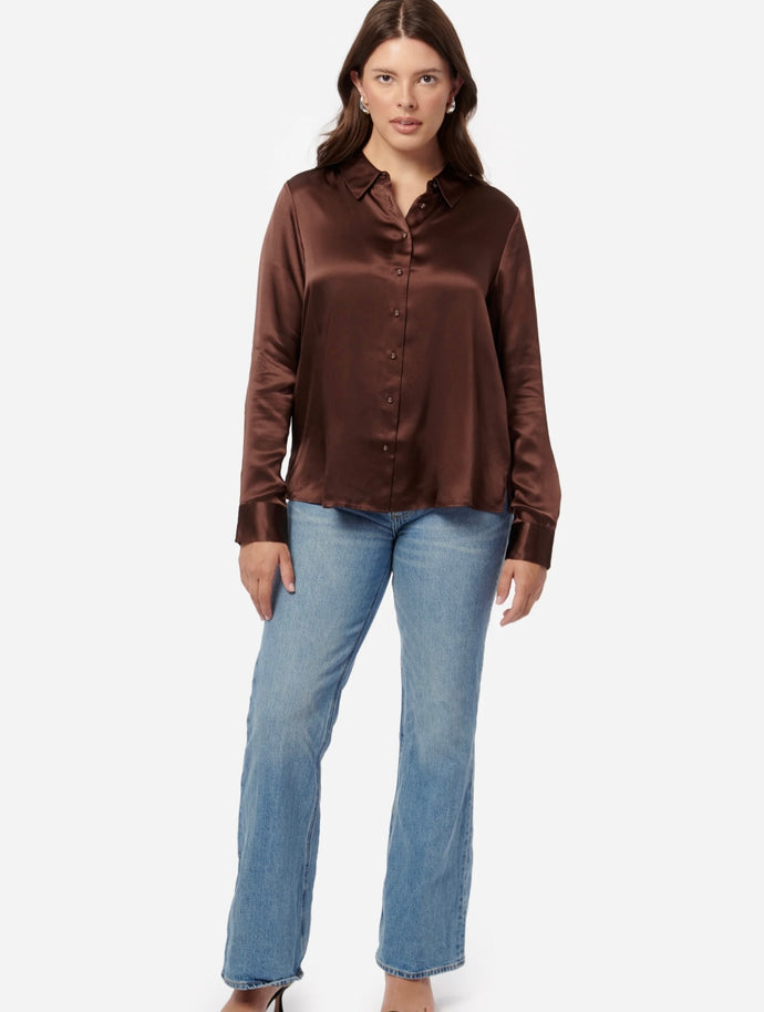 CAMI NYC - Crosby Top - Chocolate