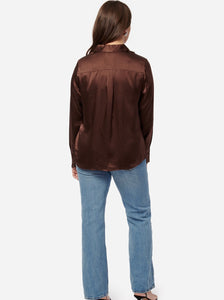 CAMI NYC - Crosby Top - Chocolate