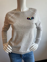 Load image into Gallery viewer, J Society Pickleball Sweatshirt Sweater  - Foggy Grey