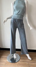 Load image into Gallery viewer, Flog - Christi Style Pants - Light Blue Wash