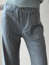 Load image into Gallery viewer, Flog - Christi Style Pants - Light Blue Wash