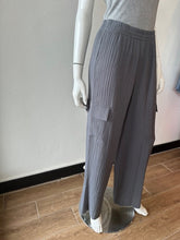 Load image into Gallery viewer, Drew - Solana Pant - Steele