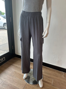 Drew - Solana Pant - Steele