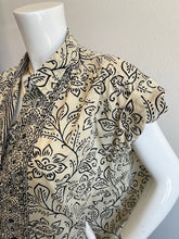 Load image into Gallery viewer, Maison Hotel - Lea Blouse - White Lies - Jasmine