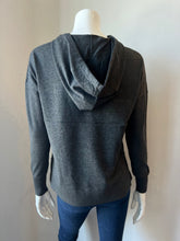 Load image into Gallery viewer, J Society -Tassel Hoodie - Charcoal