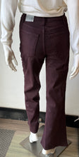 Load image into Gallery viewer, KUT - Maya Wide Leg - Raisin
