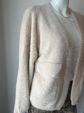 Load image into Gallery viewer, KUT From The Kloth - Jana Cardi With Pockets - Oatmeal