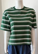 Load image into Gallery viewer, Dear John - Maddox Top - Pine Stripe