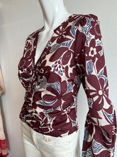 Load image into Gallery viewer, Velvet- Sydney Top- Calico