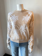 Load image into Gallery viewer, Minnie Rose - Cotton Cashmere Reversable Palm - Brown Sugar