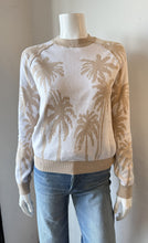 Load image into Gallery viewer, Minnie Rose - Cotton Cashmere Reversable Palm - Brown Sugar