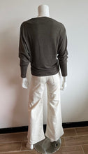Load image into Gallery viewer, Velvet- Selmy Long Sleeve Dolman Top- Caper