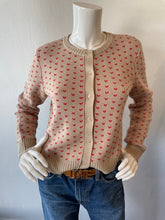 Load image into Gallery viewer, Stitches &amp; Stripes - Sandy Cardigan - Rye Combo