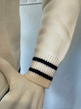 Load image into Gallery viewer, Stitches &amp; Stripes - Fielder Jacket - Chalk Combo