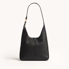 Load image into Gallery viewer, Hammitt- Tim Medium- Black/Brushed Gold