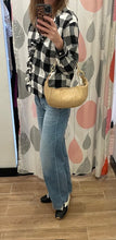 Load image into Gallery viewer, Hammitt Erica Small Bag  - Toasty Sand Brushed Gold