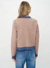 Load image into Gallery viewer, Six Fifty - Fallon Cardigan - Latte