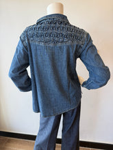 Load image into Gallery viewer, Maison Hotel - Kumud Button Down - Denim