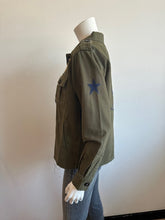Load image into Gallery viewer, Billy T Lucky Me Jacket - Olive Green
