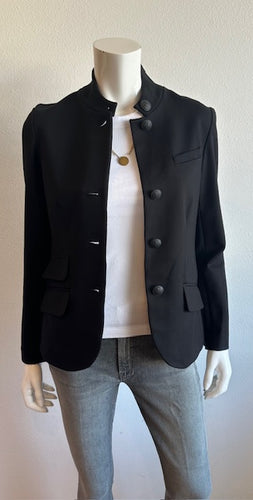 Drew- Jordan Blazer- Black
