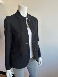 Drew- Jordan Blazer- Black