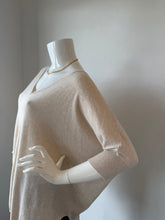 Load image into Gallery viewer, Minnie Rose - Pow Pow V Neck - Brown Sugar