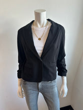 Load image into Gallery viewer, Drew- Suzie Blazer- Black
