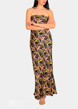 Load image into Gallery viewer, Lavender Brown - Talia Dress - Olive &amp; Orchid