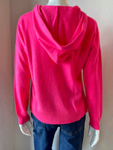 Load image into Gallery viewer, J Society - Dayglo Cashmere Hoodie - Pink