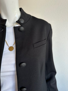 Drew- Jordan Blazer- Black