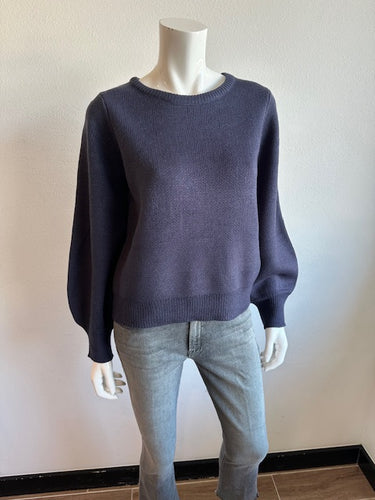 Drew- Cyrus Sweater- Navy