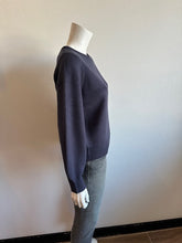 Load image into Gallery viewer, Drew- Cyrus Sweater- Navy