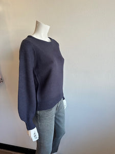 Drew- Cyrus Sweater- Navy