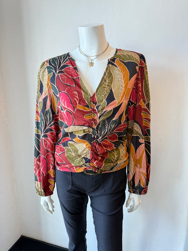 Velvet - Sydney Top - Eden