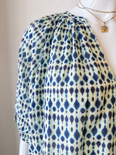 Load image into Gallery viewer, Velvet - Harmony Boho Blouse - Gem
