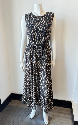 Velvet - Kaitlyn Midi Dress - Nightfall